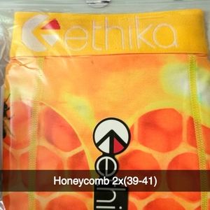 Ethika honeycomb 2x